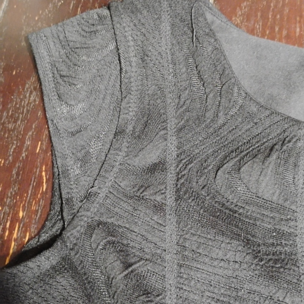 Robbie Bee Signature Black Dress - Picture 12 of 16